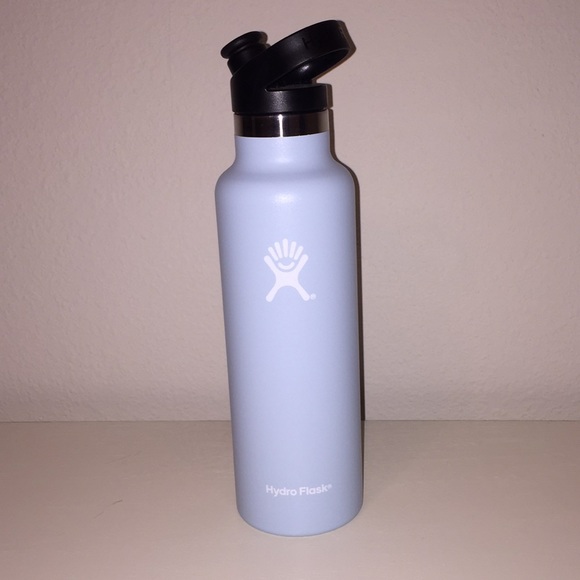 powder blue hydro flask